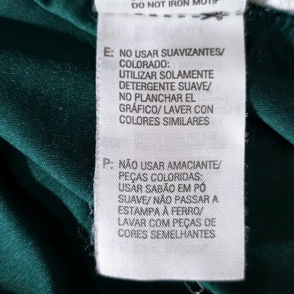 Adidas Palmeiras Soccer Jersey Mens Medium Green Samsung Ciro 7 Brazil